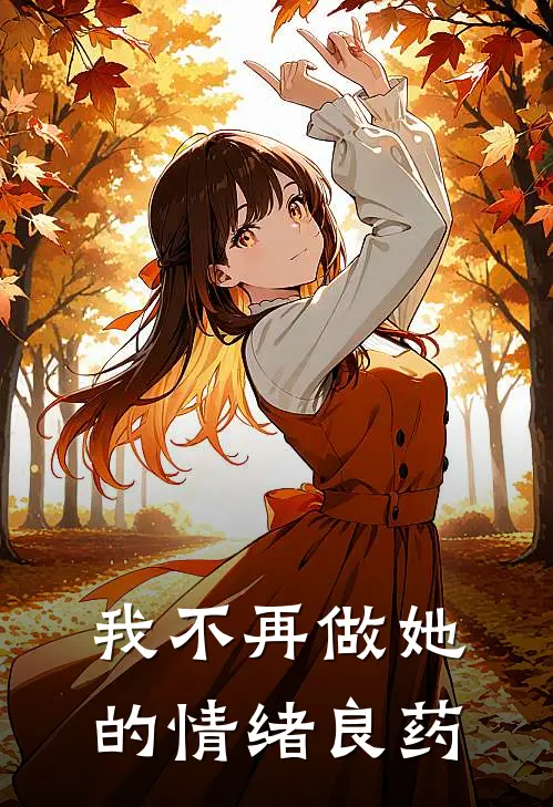我不再做她的情绪良药