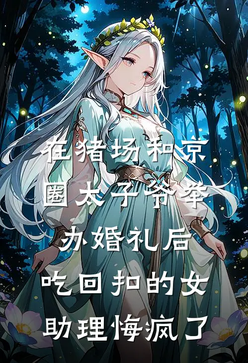 在猪场和京圈太子爷举办婚礼后，吃回扣的女助理悔疯了