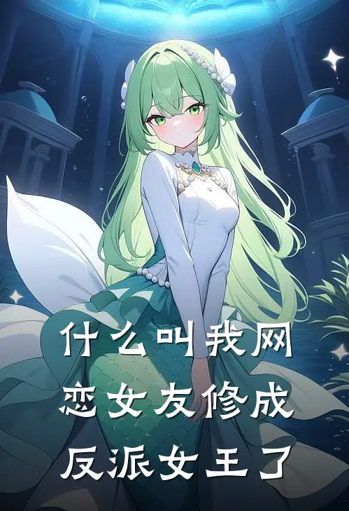 叫我网恋女友修成反派女王了