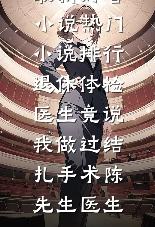 退休体检医生竟说我做过结扎手术陈先生医生最新好看小说_热门小说排行退休体检医生竟说我做过结扎手术(陈先生医生)