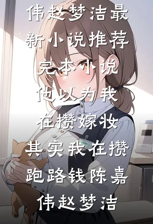 他以为我在攒嫁妆，其实我在攒跑路钱(陈嘉伟赵梦洁)最新小说推荐_完本小说他以为我在攒嫁妆，其实我在攒跑路钱陈嘉伟赵梦洁