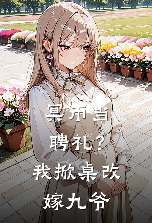 冥币当聘礼？我掀桌改嫁九爷
