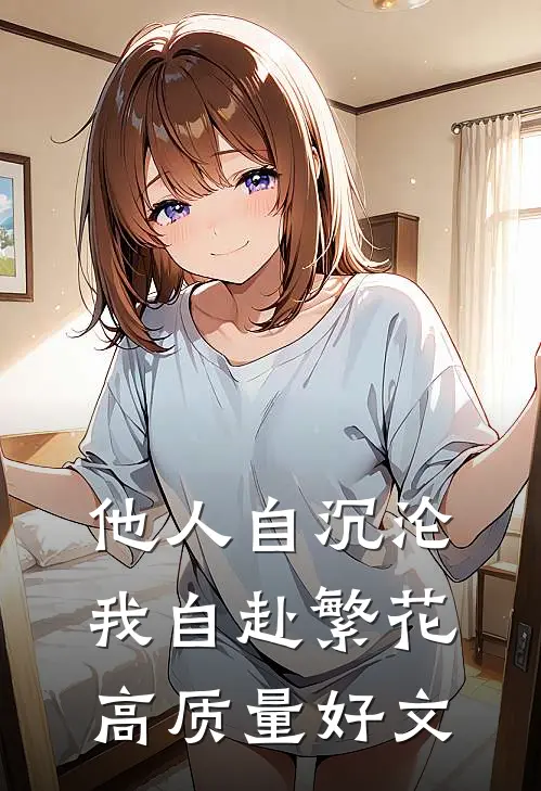 他人自沉沦，我自赴繁花高质量好文