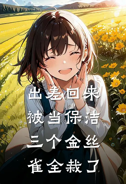 出差回来被当保洁，三个金丝雀全栽了