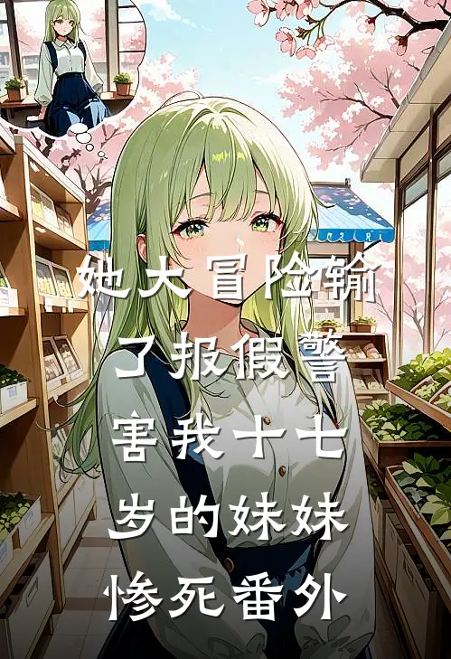 她大冒险输了报假警，害我十七岁的妹妹惨死番外
