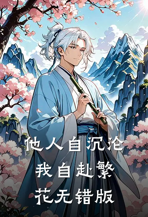 他人自沉沦，我自赴繁花无错版