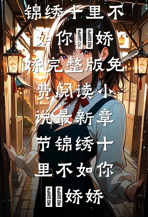 锦绣十里不如你(玥玥娇娇)完整版免费阅读_小说最新章节锦绣十里不如你玥玥娇娇