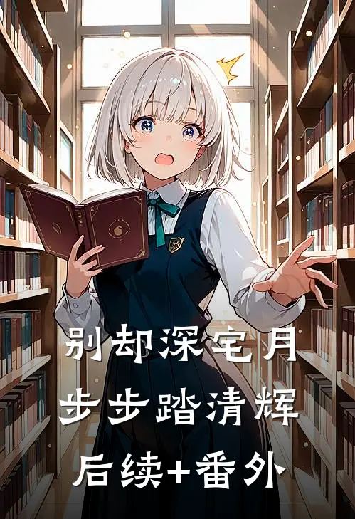 别却深宅月，步步踏清辉后续+番外
