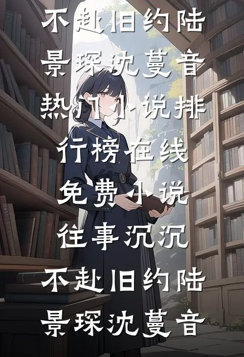 往事沉沉，不赴旧约陆景琛沈蔓音热门小说排行榜_在线免费小说往事沉沉，不赴旧约(陆景琛沈蔓音)