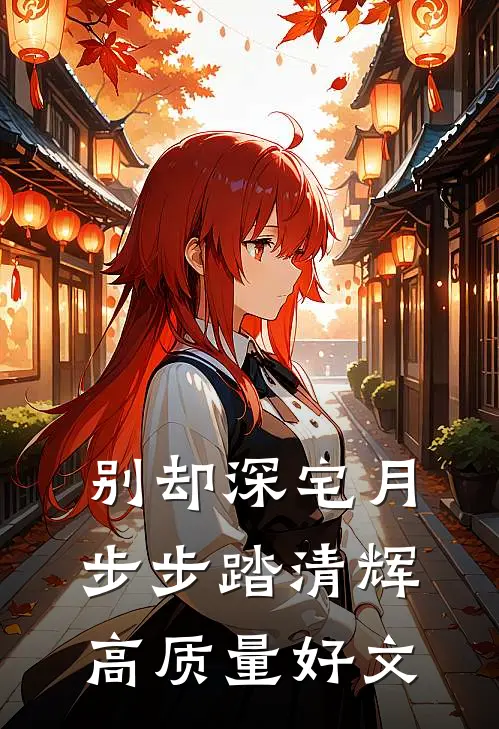 别却深宅月，步步踏清辉高质量好文