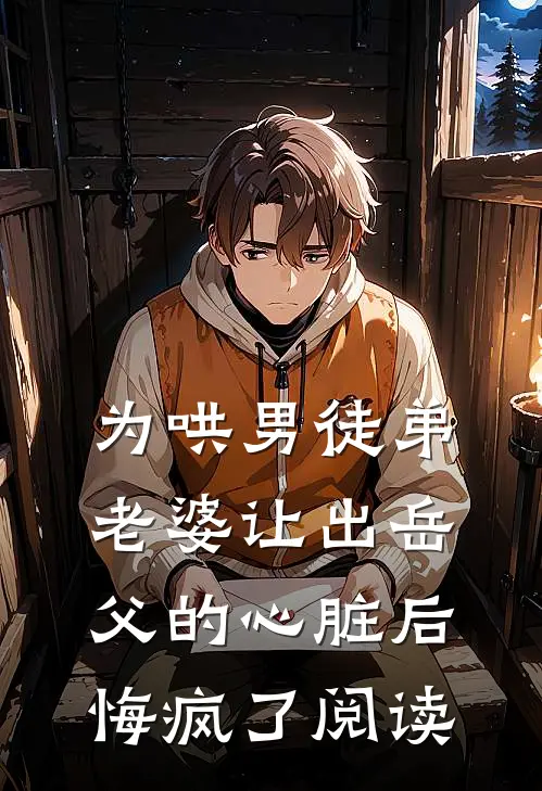 为哄男徒弟，老婆让出岳父的心脏后悔疯了阅读