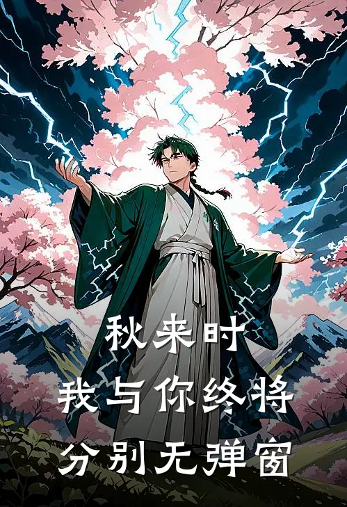 秋来时，我与你终将分别无弹窗