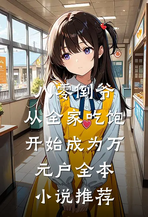 八零倒爷，从全家吃饱开始成为万元户全本小说推荐