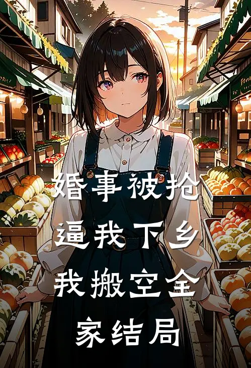 婚事被抢逼我下乡，我搬空全家结局