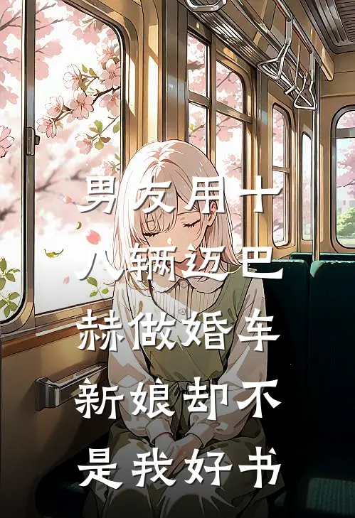 男友用十八辆迈巴赫做婚车，新娘却不是我好书