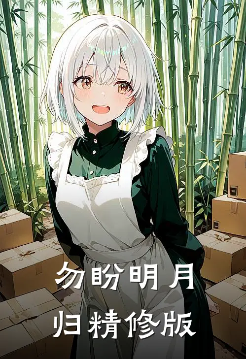 勿盼明月归精修版