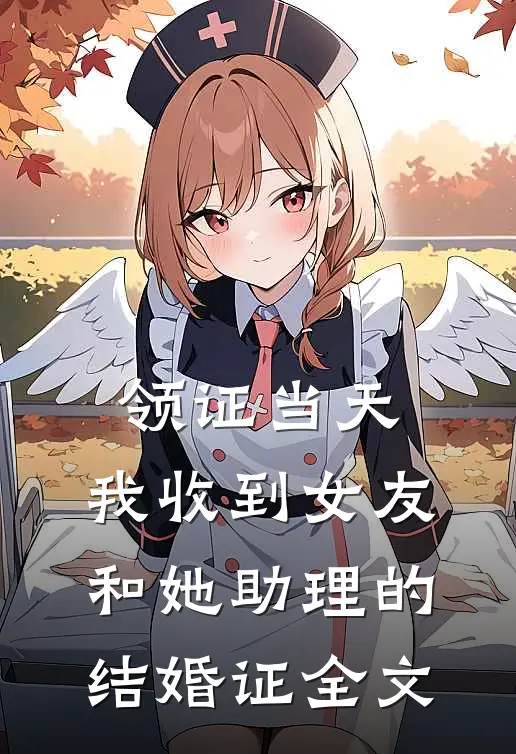 领证当天，我收到女友和她助理的结婚证全文