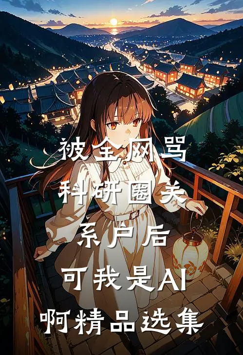 被全网骂科研圈关系户后，可我是AI啊精品选集