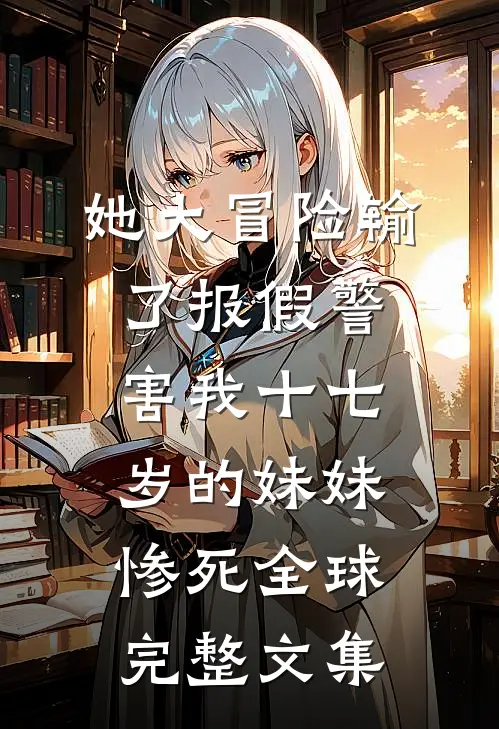 她大冒险输了报假警，害我十七岁的妹妹惨死全球完整文集