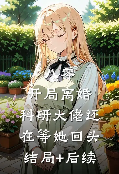 八零：开局离婚，科研大佬还在等她回头结局+后续