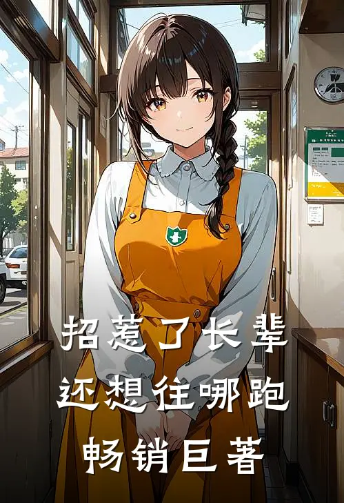 招惹了长辈，还想往哪跑畅销巨著