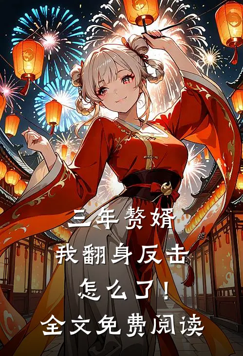 三年赘婿，我翻身反击怎么了！全文免费阅读