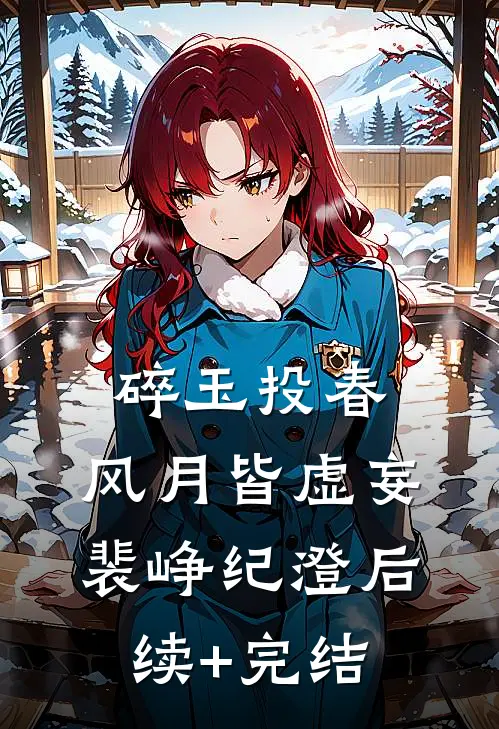 碎玉投春，风月皆虚妄裴峥纪澄后续+完结