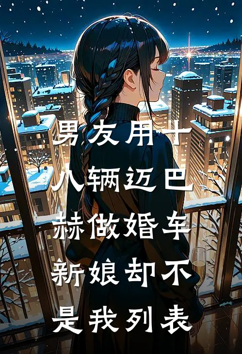 男友用十八辆迈巴赫做婚车，新娘却不是我列表