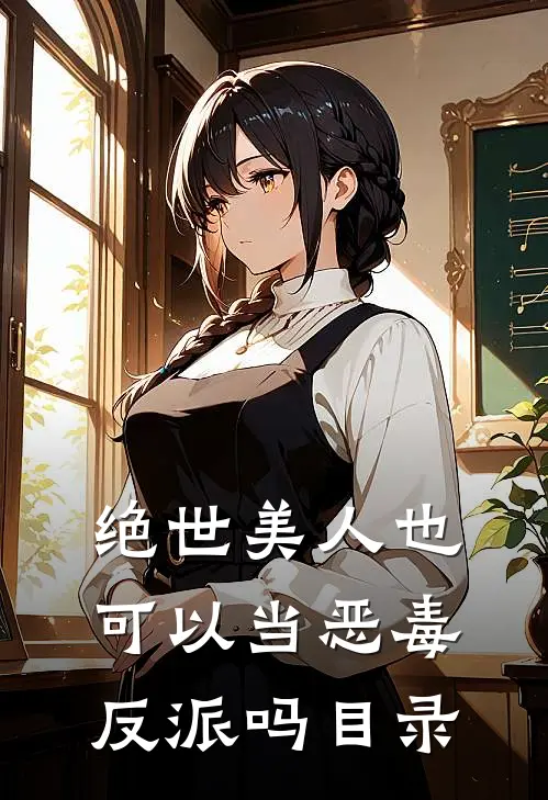 绝世美人也可以当恶毒反派吗目录