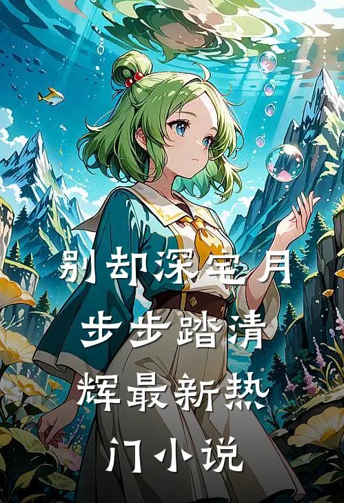 别却深宅月，步步踏清辉最新热门小说