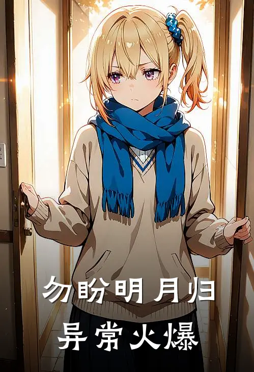 勿盼明月归异常火爆