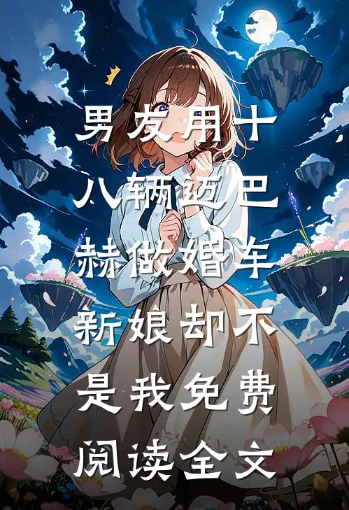 男友用十八辆迈巴赫做婚车，新娘却不是我免费阅读全文