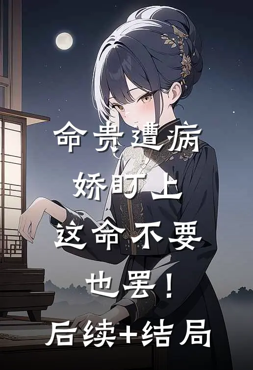 命贵遭病娇盯上，这命不要也罢！后续+结局