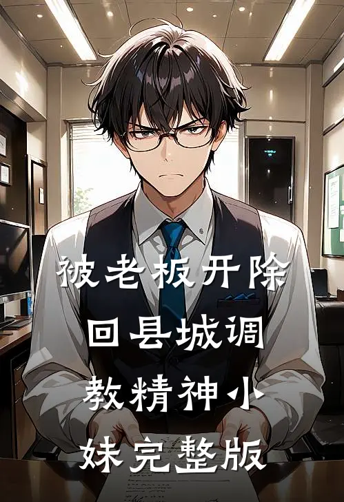 被老板开除，回县城调教精神小妹完整版