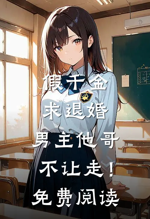 假千金求退婚，男主他哥不让走！免费阅读