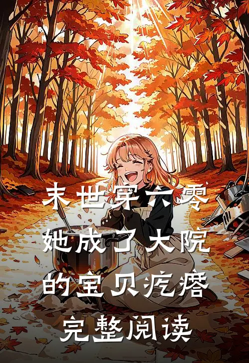 末世穿六零她成了大院的宝贝疙瘩完整阅读