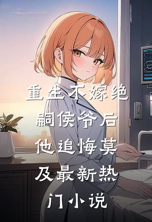 重生不嫁绝嗣侯爷后，他追悔莫及最新热门小说