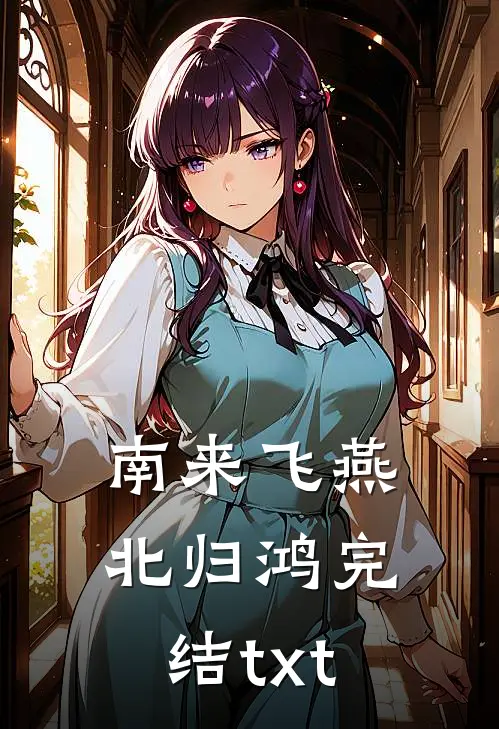 南来飞燕北归鸿完结txt