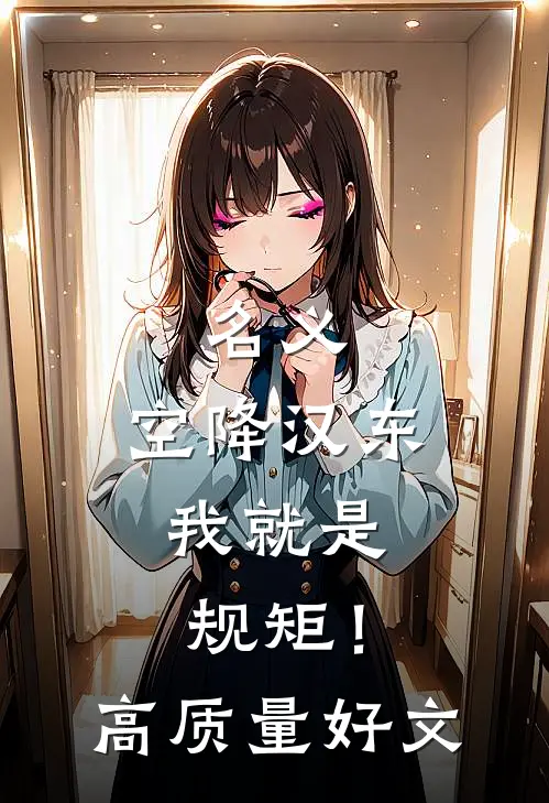 名义：空降汉东，我就是规矩！高质量好文