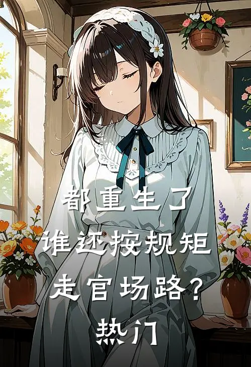 都重生了，谁还按规矩走官场路？热门