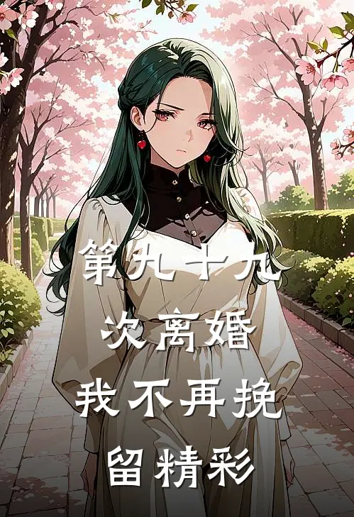 第九十九次离婚，我不再挽留精彩