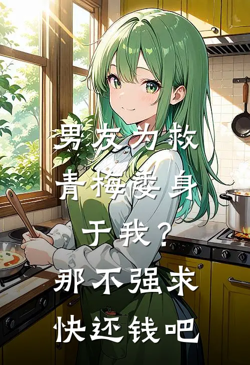 男友为救青梅委身于我？那不强求快还钱吧