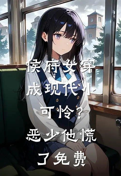 侯府女穿成现代小可怜？恶少他慌了免费
