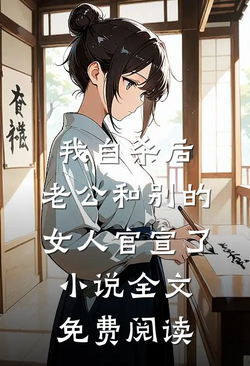我自杀后，老公和别的女人官宣了小说全文免费阅读