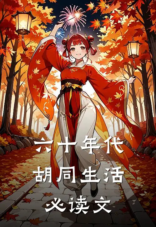六十年代胡同生活必读文