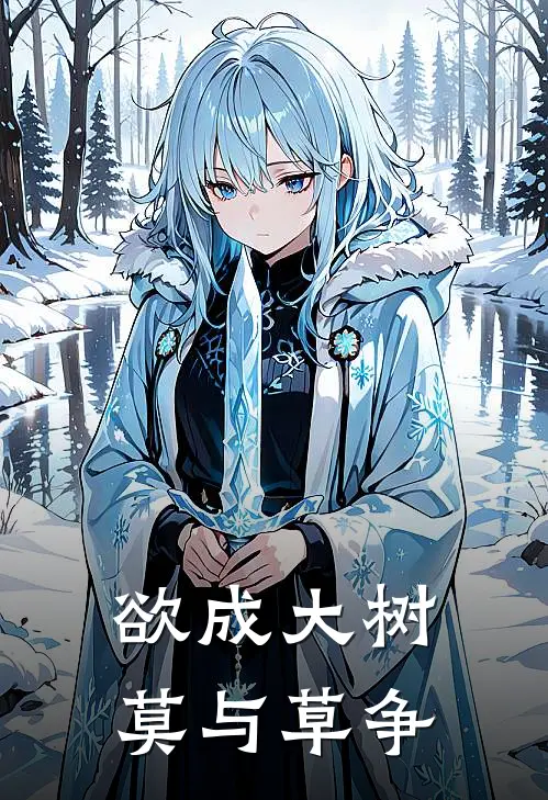 欲成大树，莫与草争