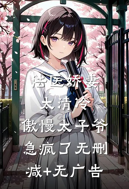 法医娇妻太清冷，傲慢太子爷急疯了无删减+无广告