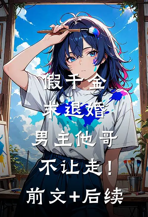 假千金求退婚，男主他哥不让走！前文+后续