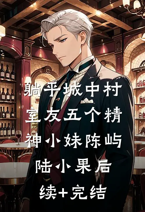 躺平城中村，室友五个精神小妹陈屿陆小果后续+完结