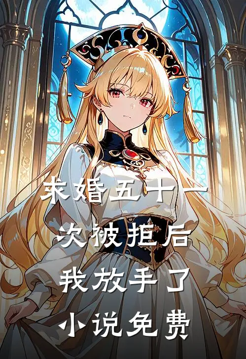 求婚五十一次被拒后，我放手了小说免费